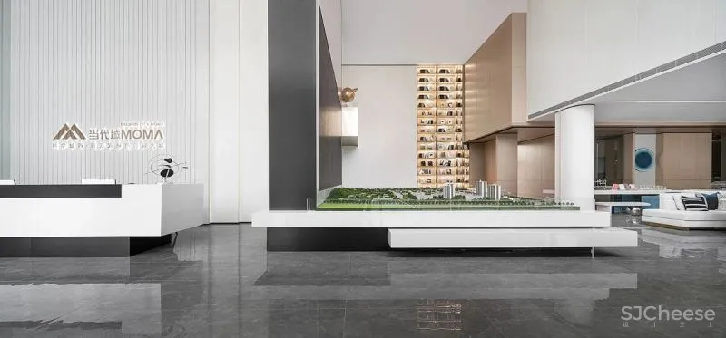 如聿设计:时尚简约设计,开启“星光巡游”之旅!