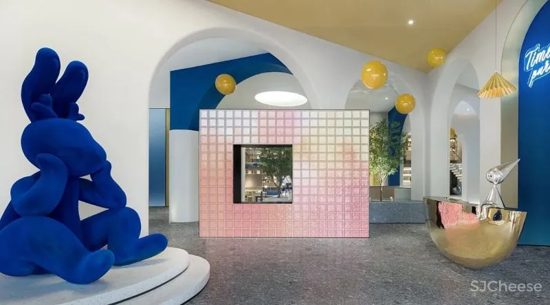 极趣、创意,get沁入式梦幻体验!