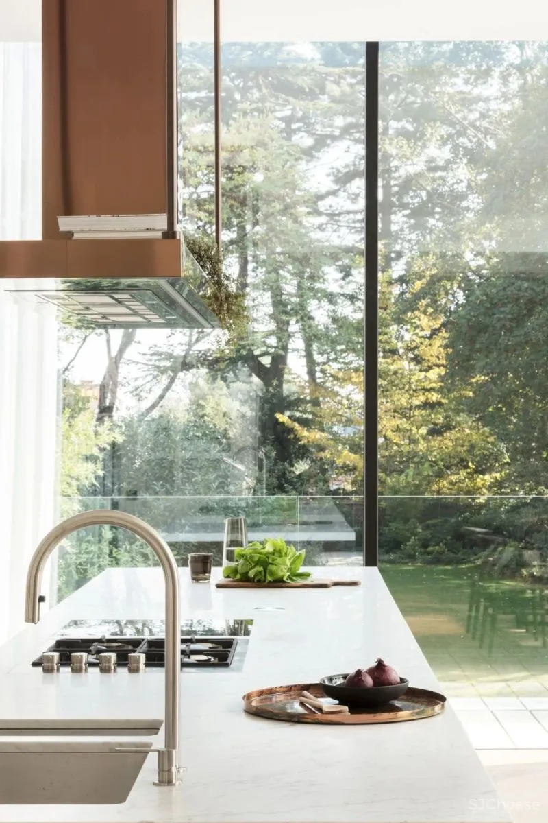 意大利联排别墅 2020 JUMA architects