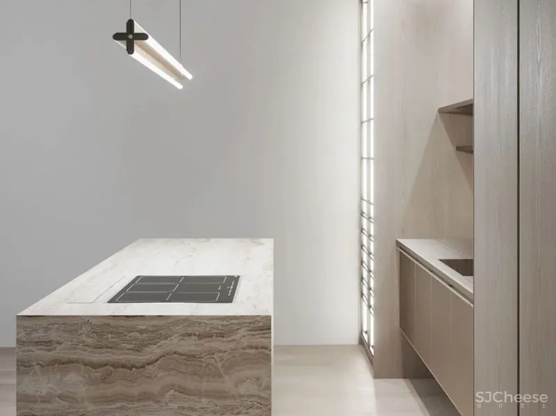 净简·素雅之居