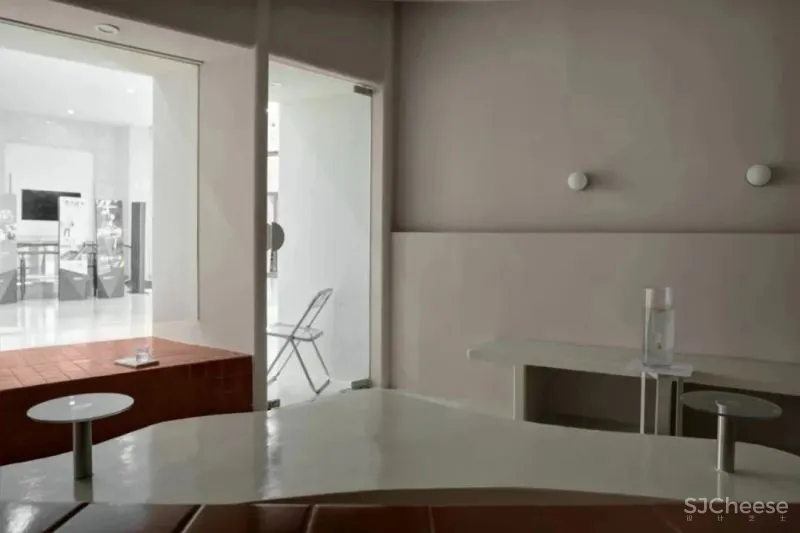 ELK咖啡两个空间案例，告诉你营造出灵动的空间氛围