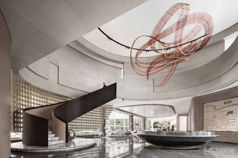 纳沃印未｜新作 时尚艺术 南宁·金科城｜售楼处