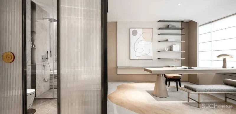 派尚设计:觅一处都市森林,把自然安置在生活里!