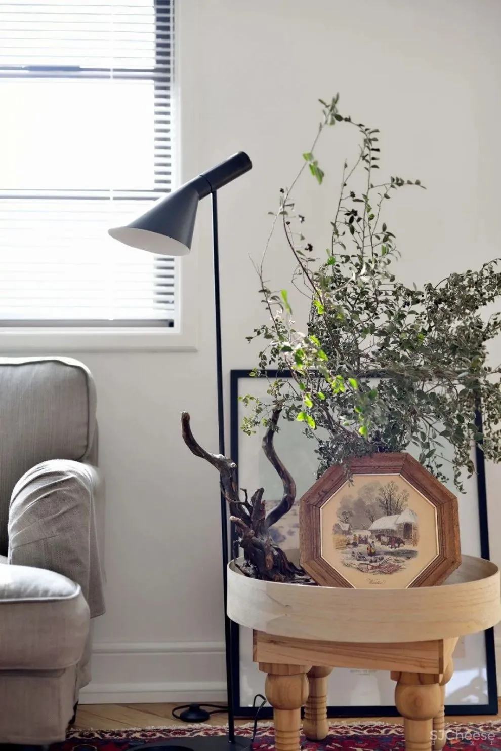 梧桐叶的圣诞派对 LEAST 设计