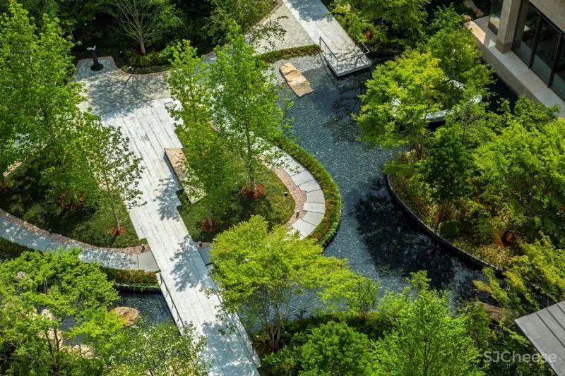 12个现代养老空间设计