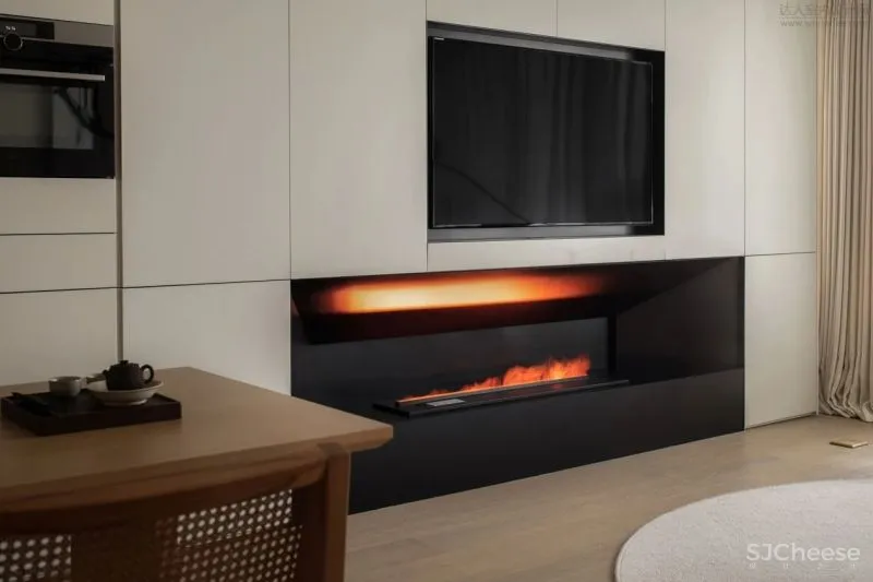 榀象设计丨让居家与办公产生温柔的共鸣