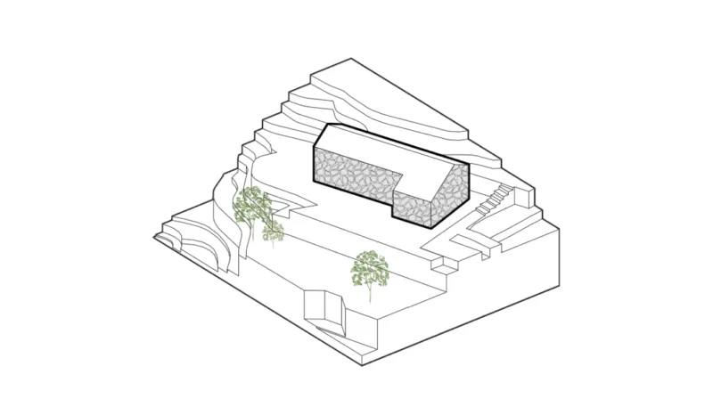新作 十二个宅基地的新生：泰安东西门村活化更新 孟凡浩 gad · line studio