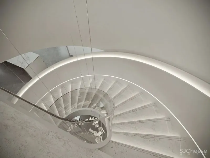 园入,空间律动 冯培莉新作