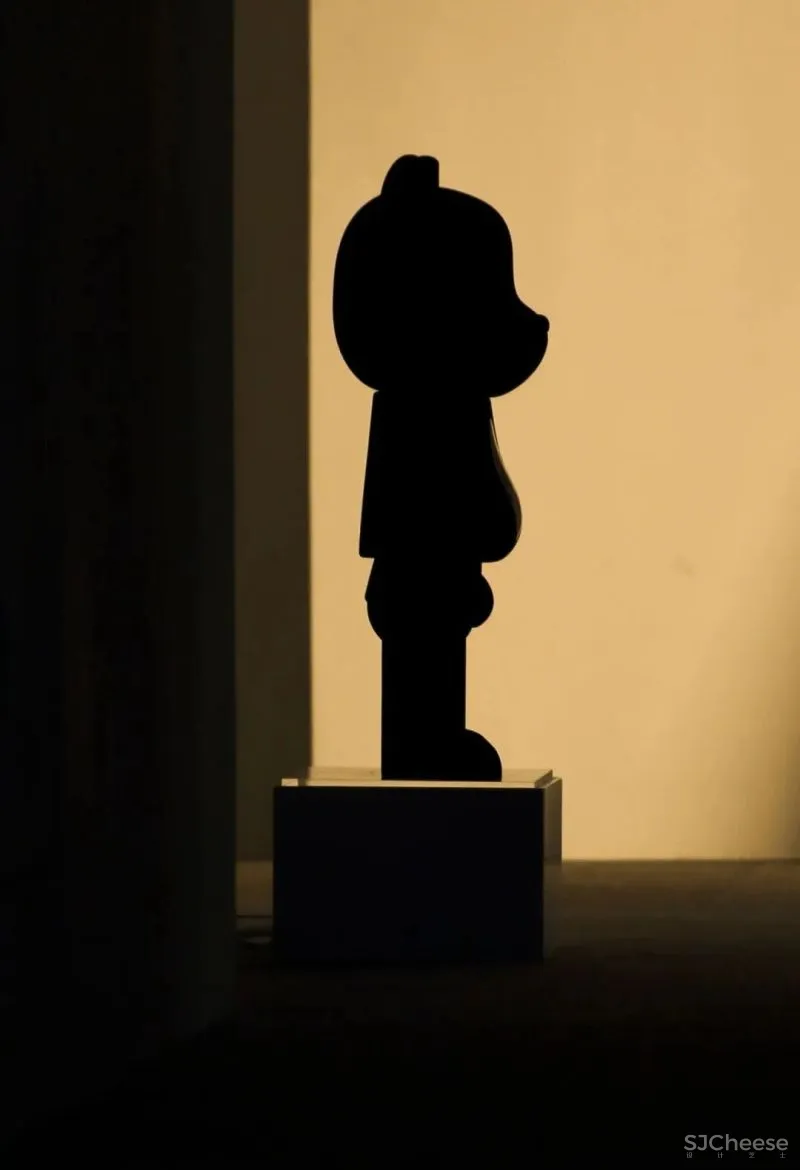 极简办公空间充满格调 尺度之下的自由