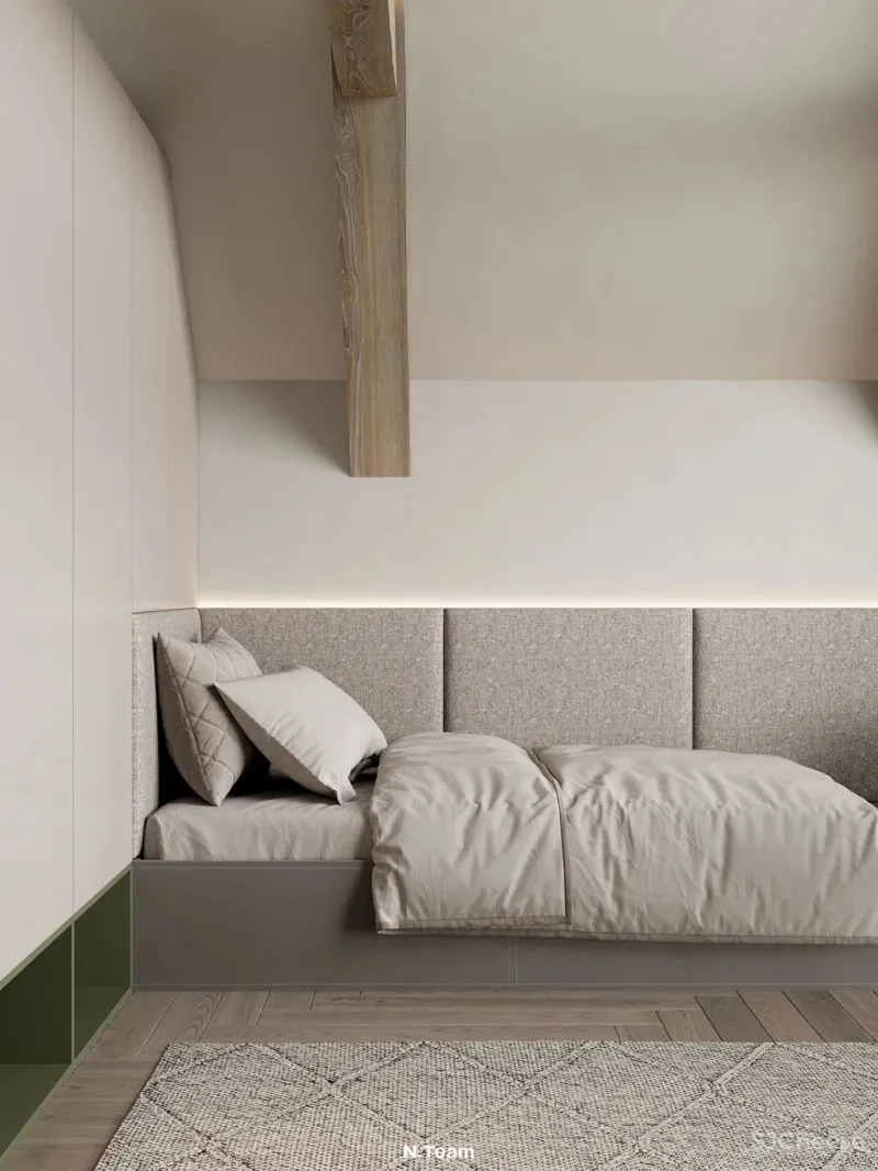 180㎡简约乡村风,惬意!