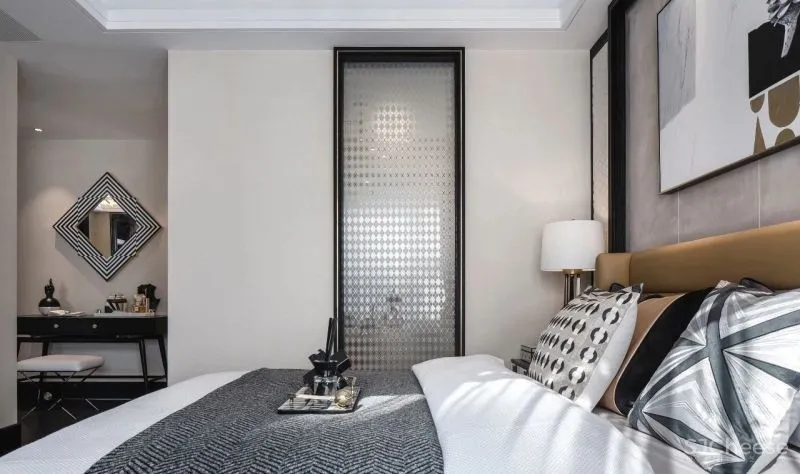 曼哈顿现代轻奢,快节奏生活的 “漫”享受