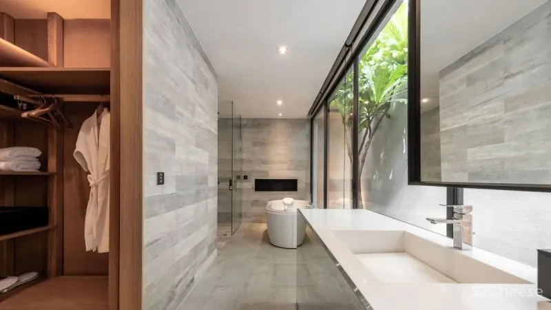 IDIN Architects - 侘寂艺术酒店Arize Hotel ,