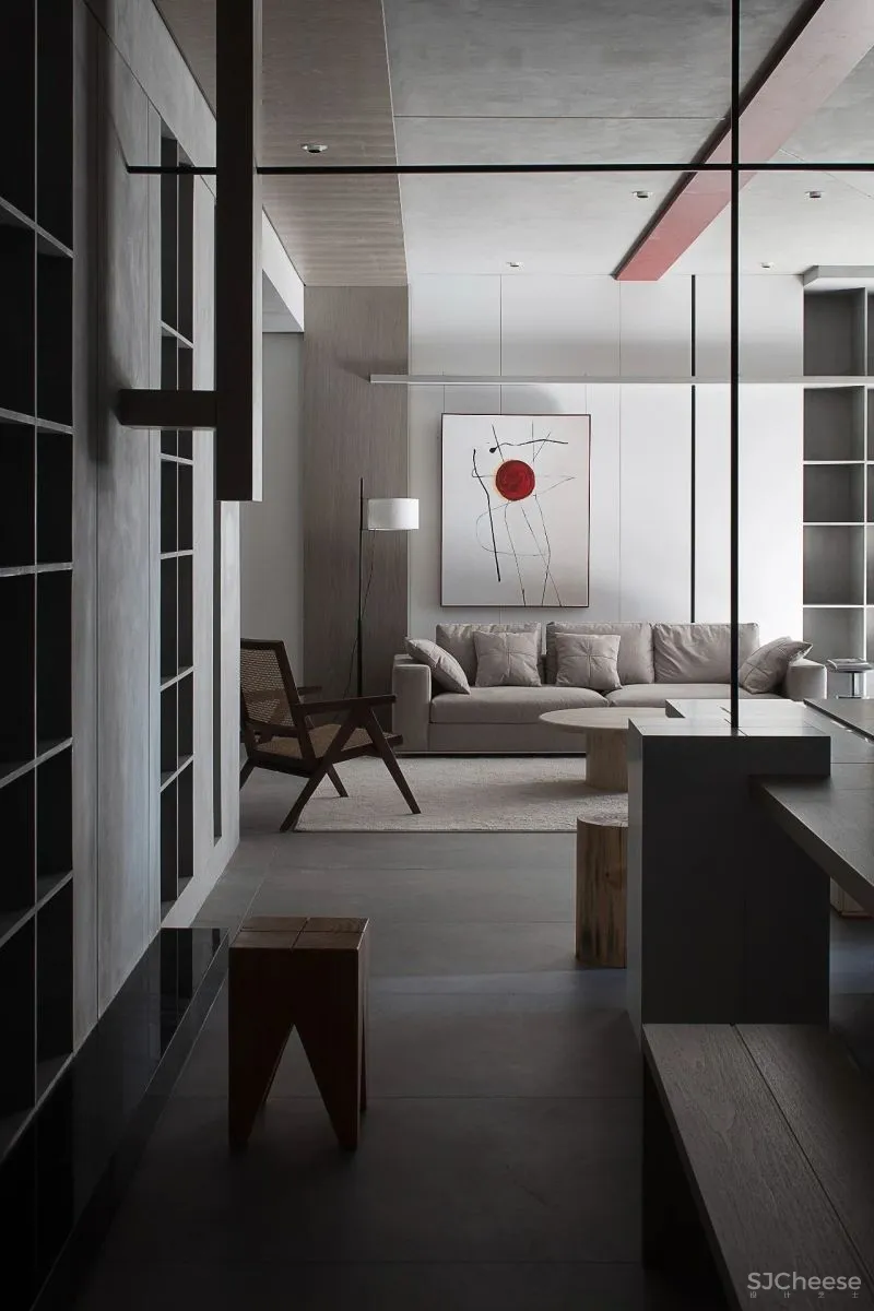 专辑 × 境象设计 SHAPE - COLOR 内建筑的形与色