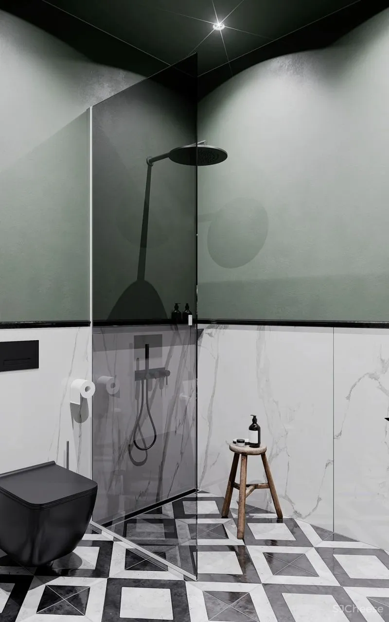 120㎡原木 白色,气质非凡!