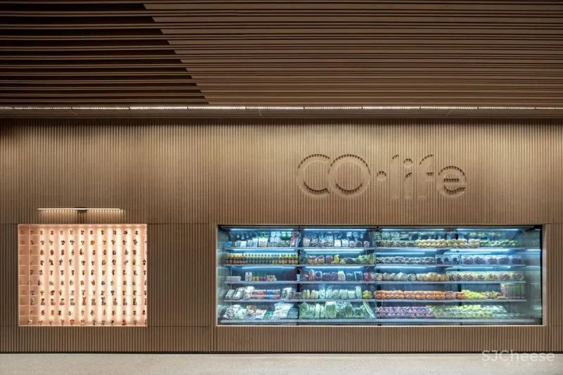 售楼处要「去销售化」,明德设计用空间美学重构城市生活社区