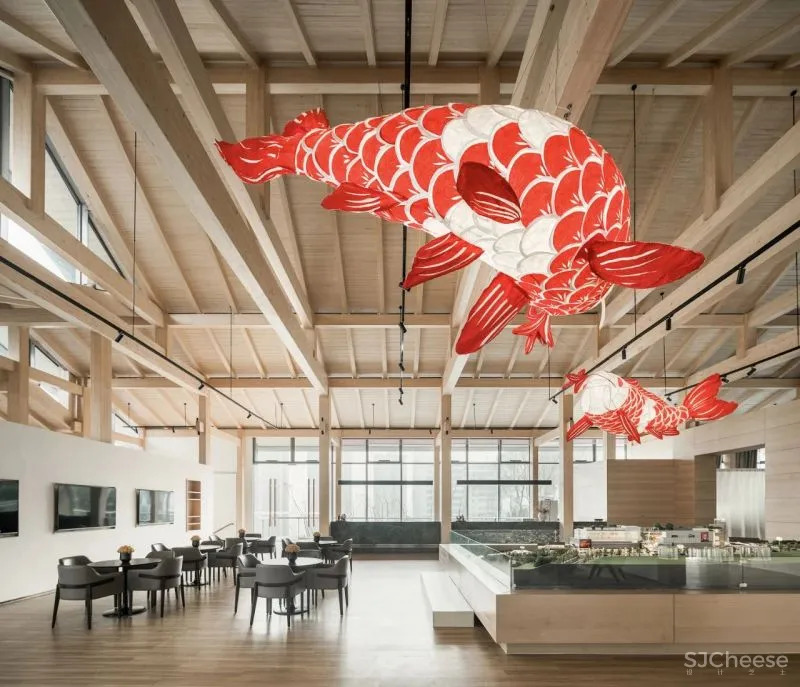 融入当地城市文化做设计,厉害了设计师!