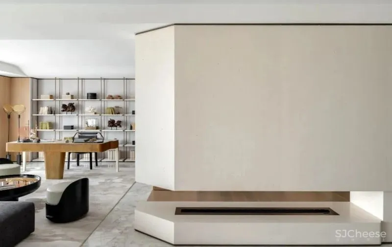 吴滨新作 杭州嘉里中心逸庐豪宅!