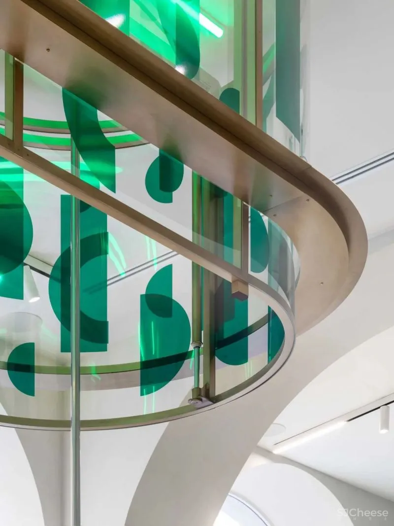 Visual Display，米兰Slowear 18概念店设计