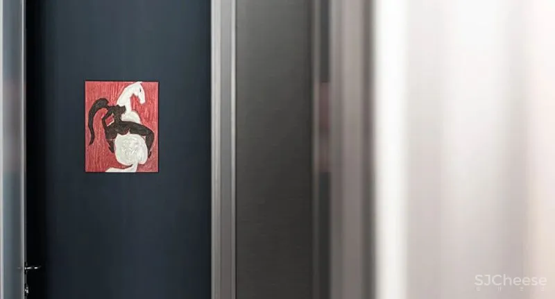 尚层设计 北京 1200㎡ 独栋隐逸大宅，自然安详的家