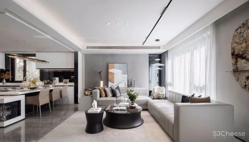 SUNS X 旭辉. 璟宸府 设计有味至清欢