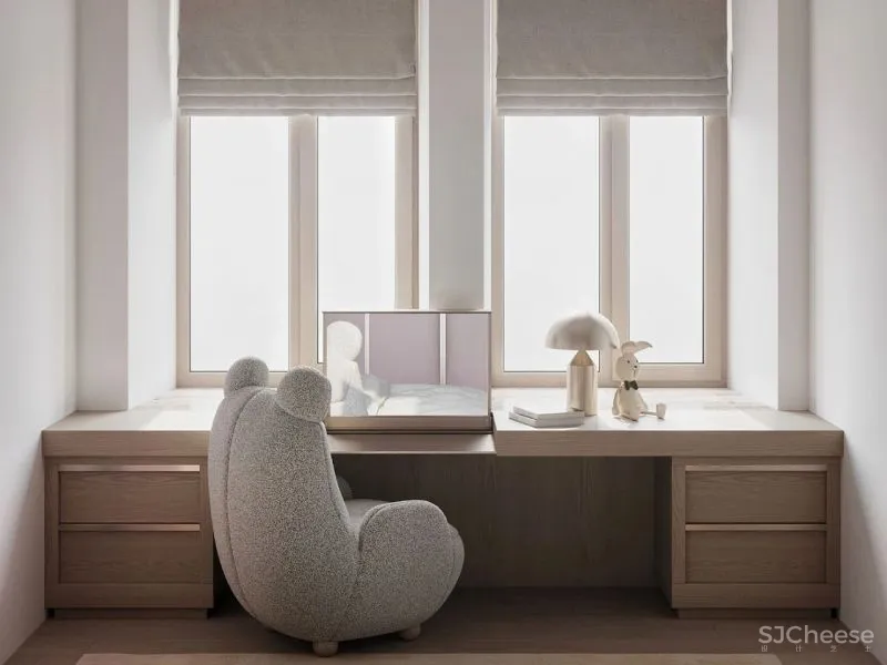 净简·素雅之居