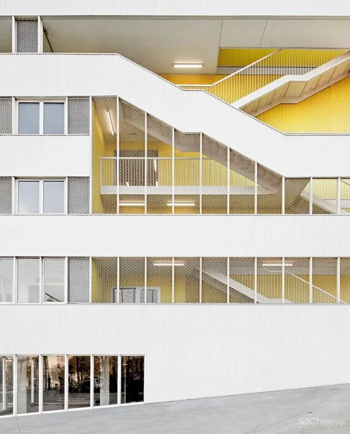 12个现代养老空间设计