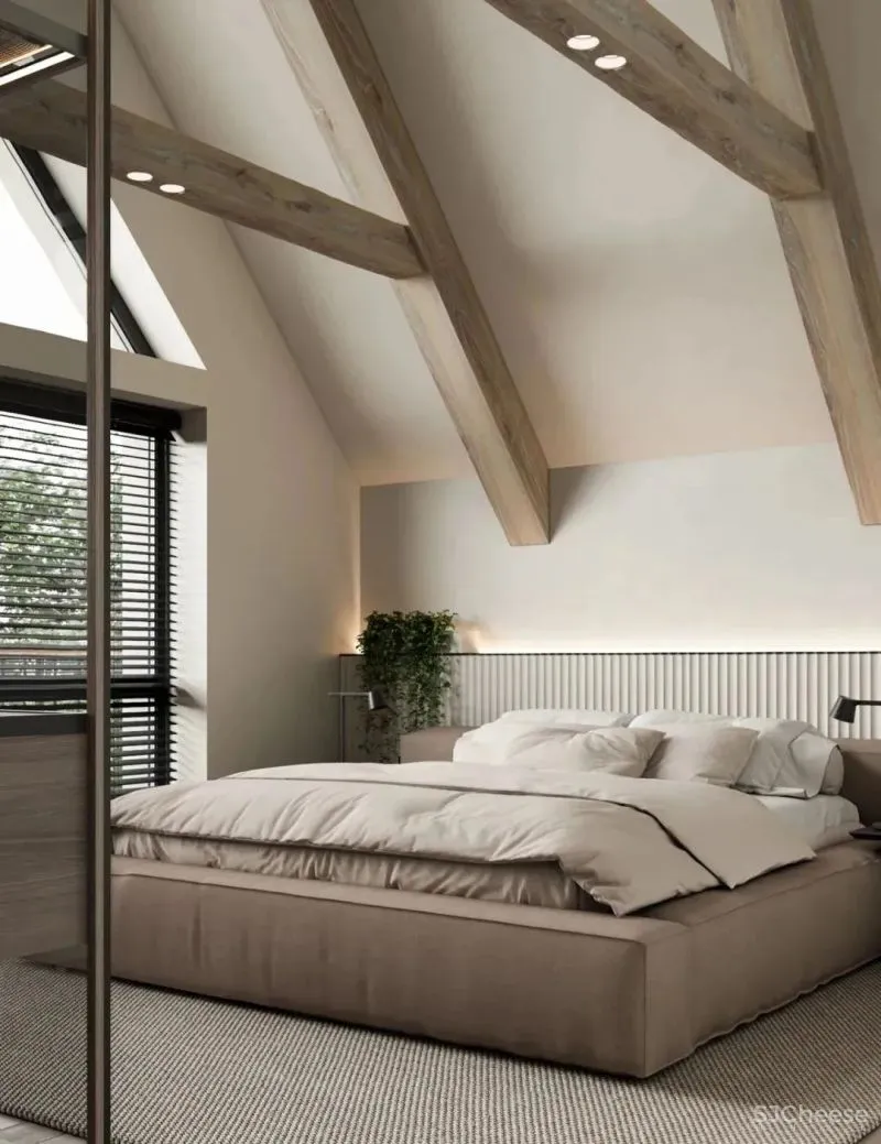 180㎡植物系私宅,繁华之外的治愈空间!