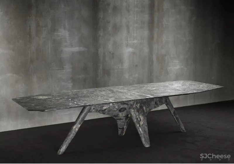 AD100设计师|Vincenzo De Cotiis:时间是最美的艺术