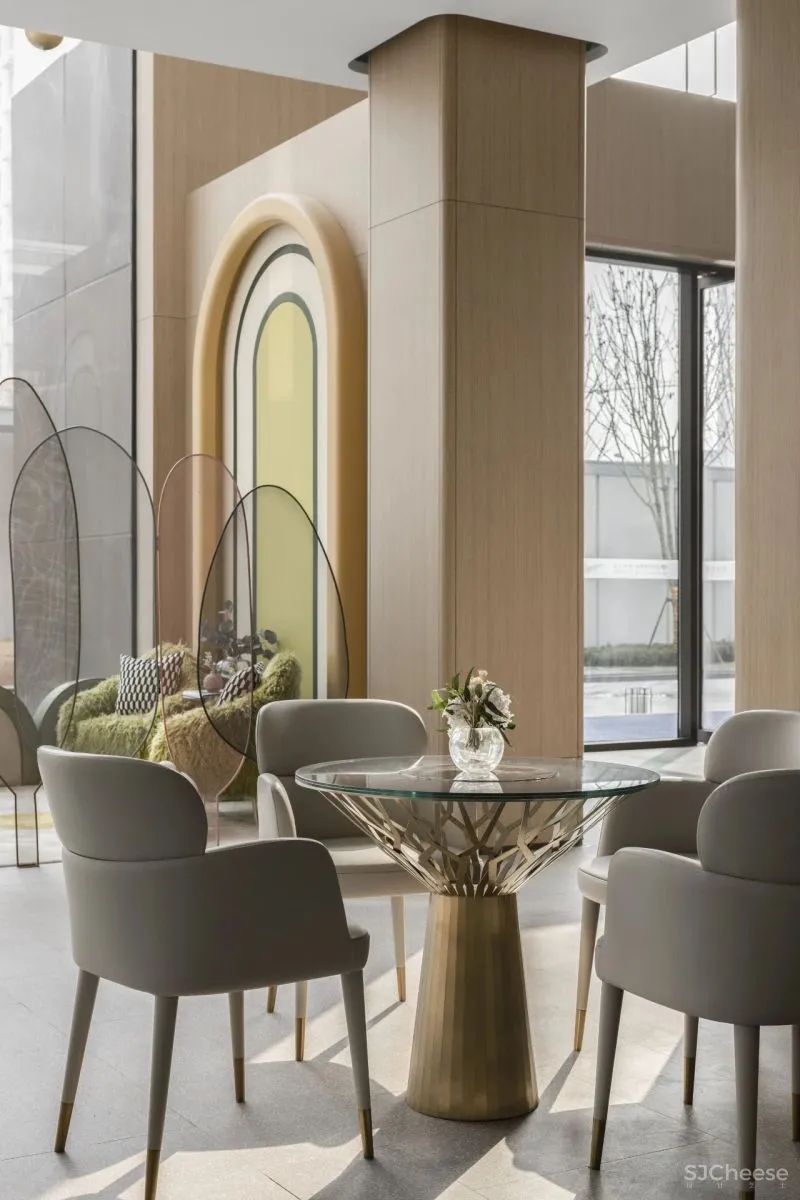 几朵设计 艺术与自然的奇幻乐章