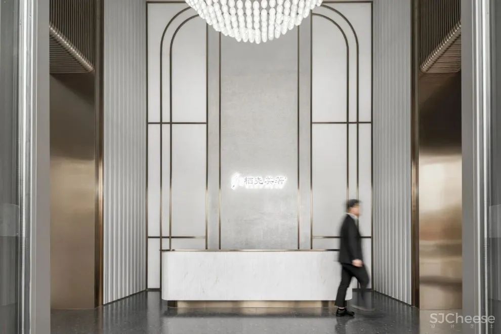 璞辉设计丨「光色」印象,观栖霞破晓,晗光永载