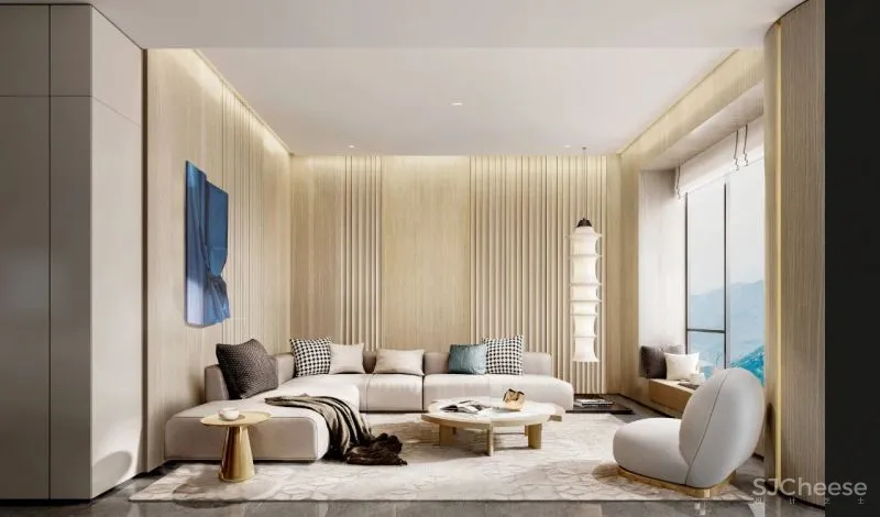 派尚设计:觅一处都市森林,把自然安置在生活里!