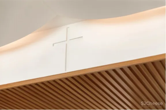 本森设计新作-《信》一个有着虔诚信仰的家