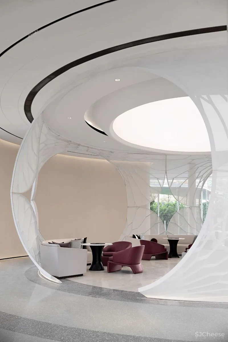 意巢设计丨自然生长,破茧化蝶