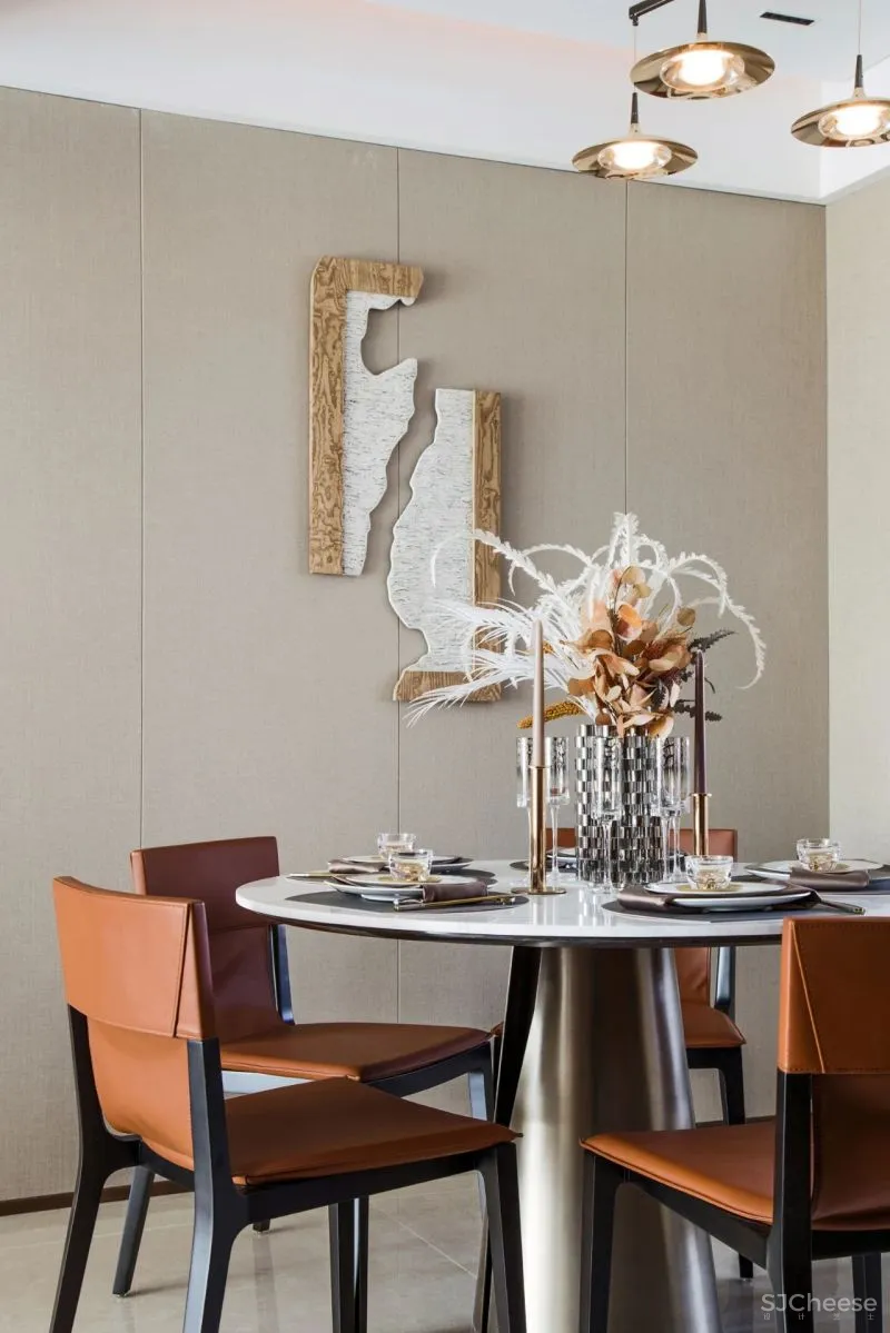 EH DESIGN 空间 诗意山水缔造人居美学——丽水银泰城项目