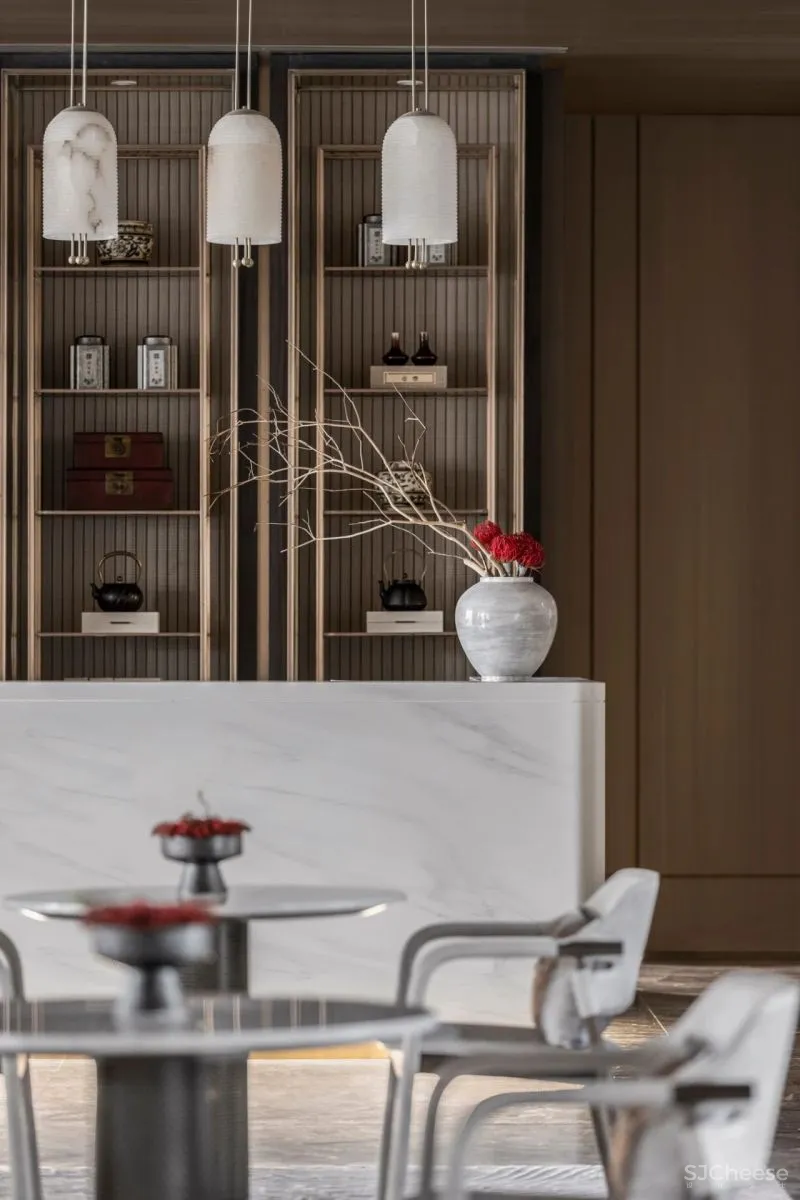 飞视新作 潮起馥雪鸥、月阑日光屿 —— 大发·碧桂园澜庭序展示中心