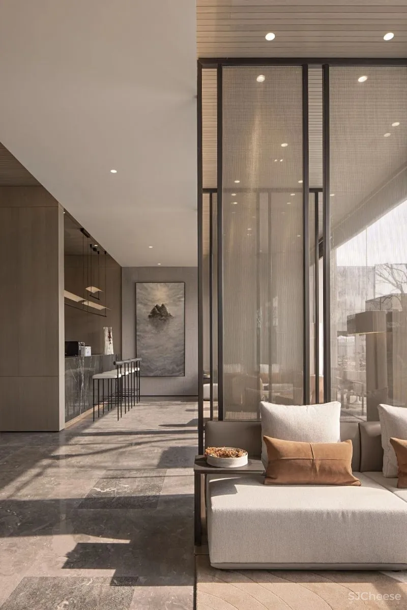 矩陣新作｜上海金地西郊風華