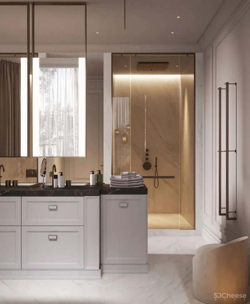 400㎡ 高级设计,太有气质了!