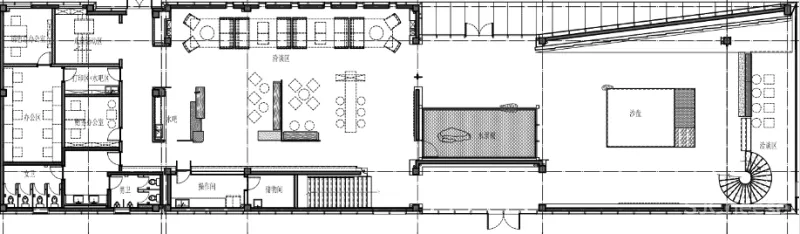 万境设计:“澄”净、清简,惊艳时光的东方美居!