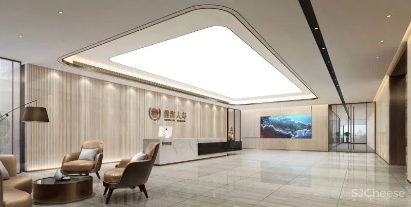 吴开城：创造国际性企业品牌价值总部办公环境