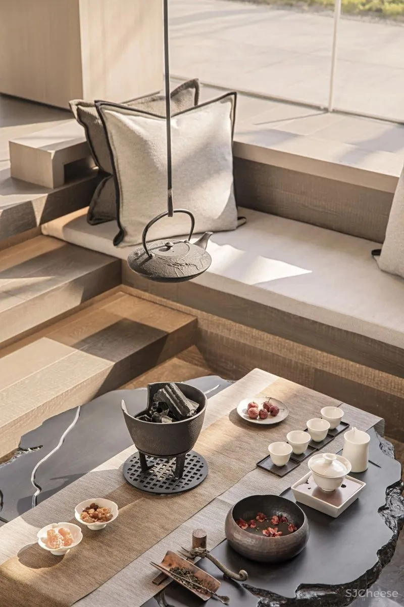 矩陣新作｜上海金地西郊風華