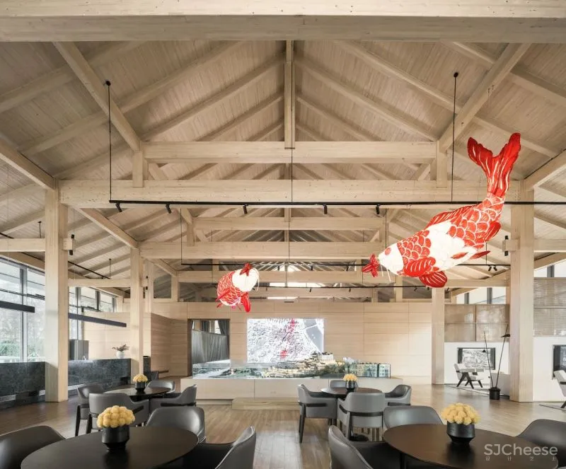 融入当地城市文化做设计,厉害了设计师!