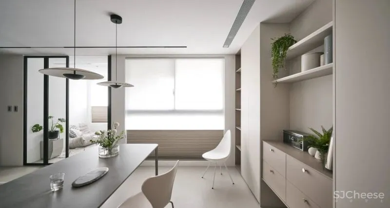 台湾的极简哲学 NORDICO