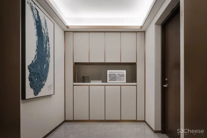 EH DESIGN 软装 时光易逝,风格永存——大家湛景·满园