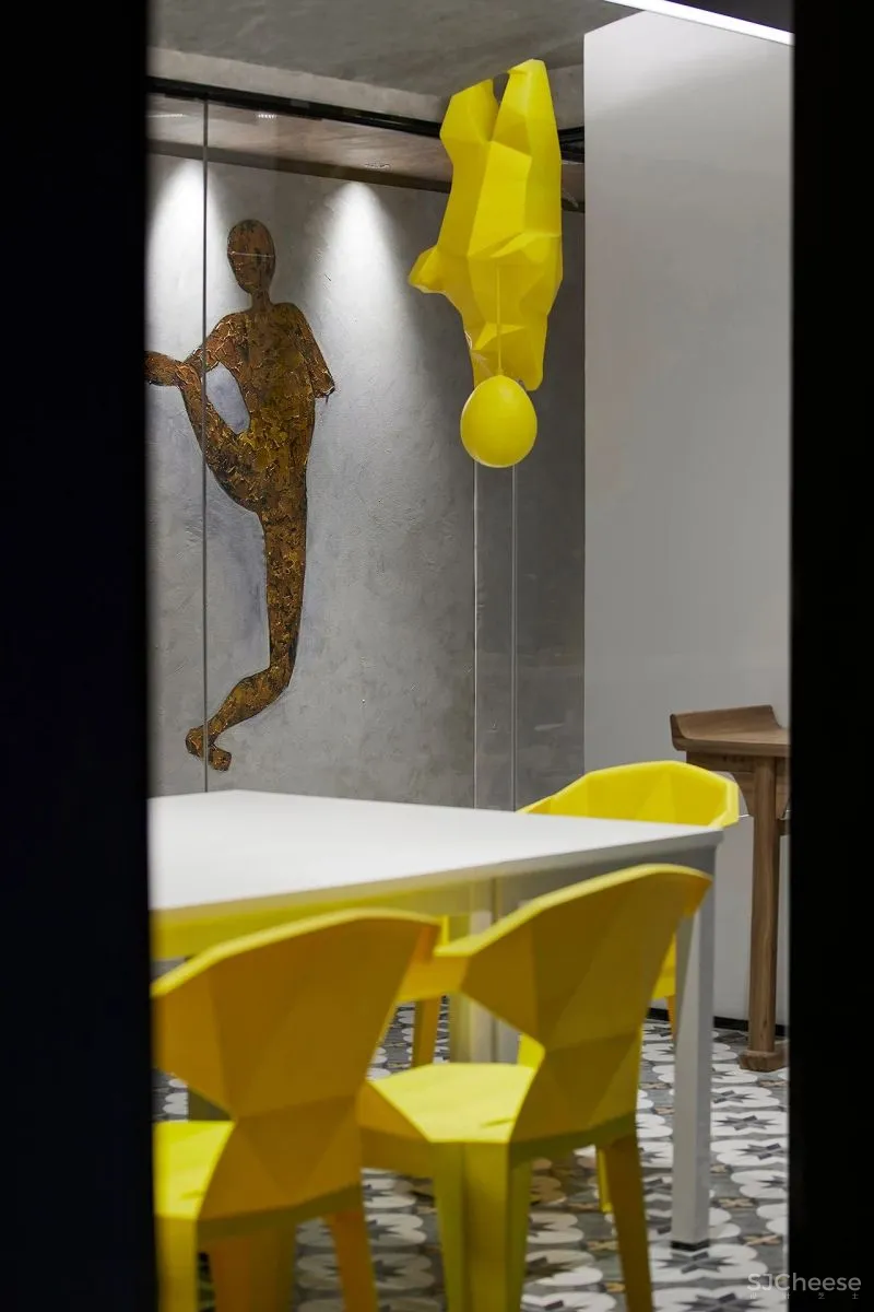 TENYER OFFICE 天翊办公室 天翊设计