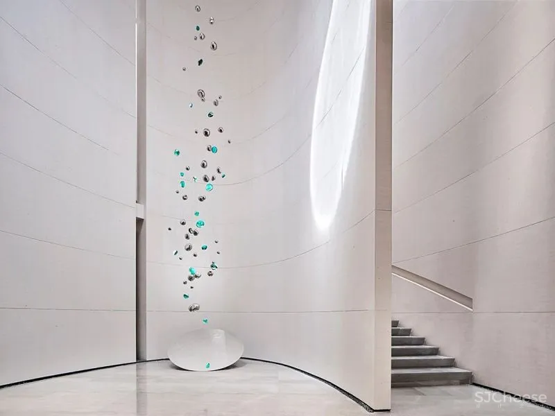 遇见光，才知道建筑空间有多美