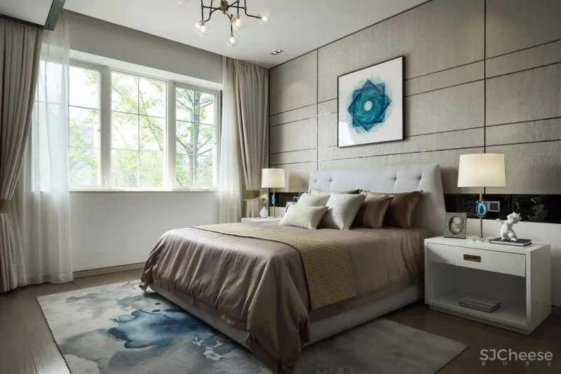 600㎡极致高级灰别墅