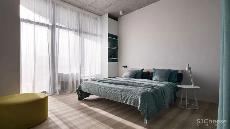 水泥灰 原木,不拘一格的美!