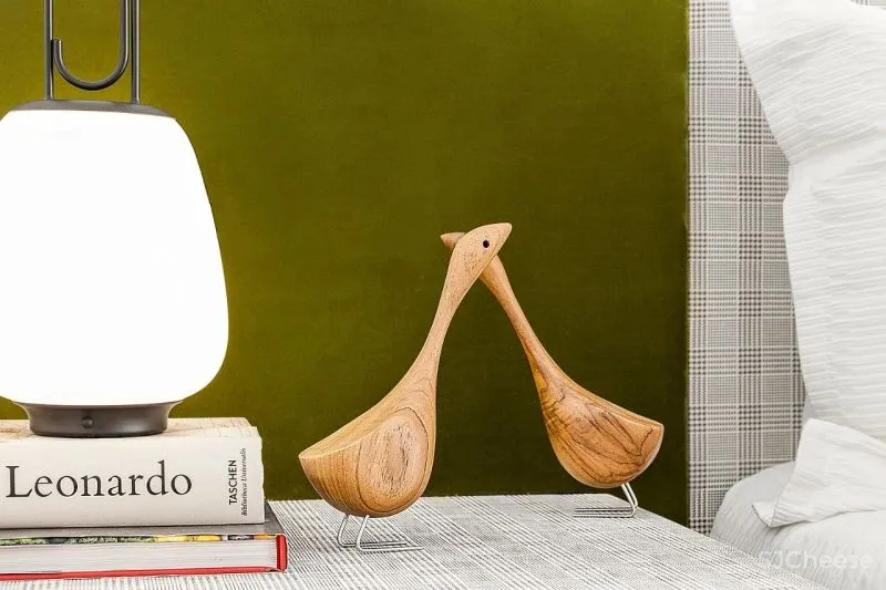 EVD廿象设计:精巧宅居,红绿蓝交迭构建家的理想色!