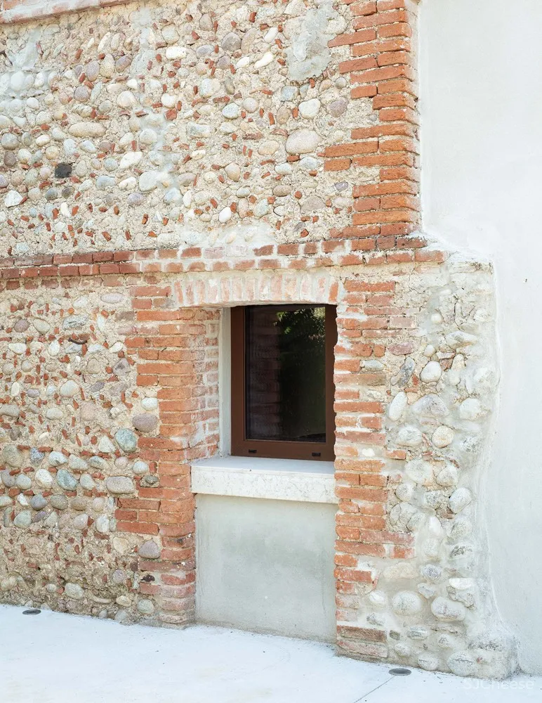 乡建如何拔高格调?打破格局、修旧如旧,才是好设计!