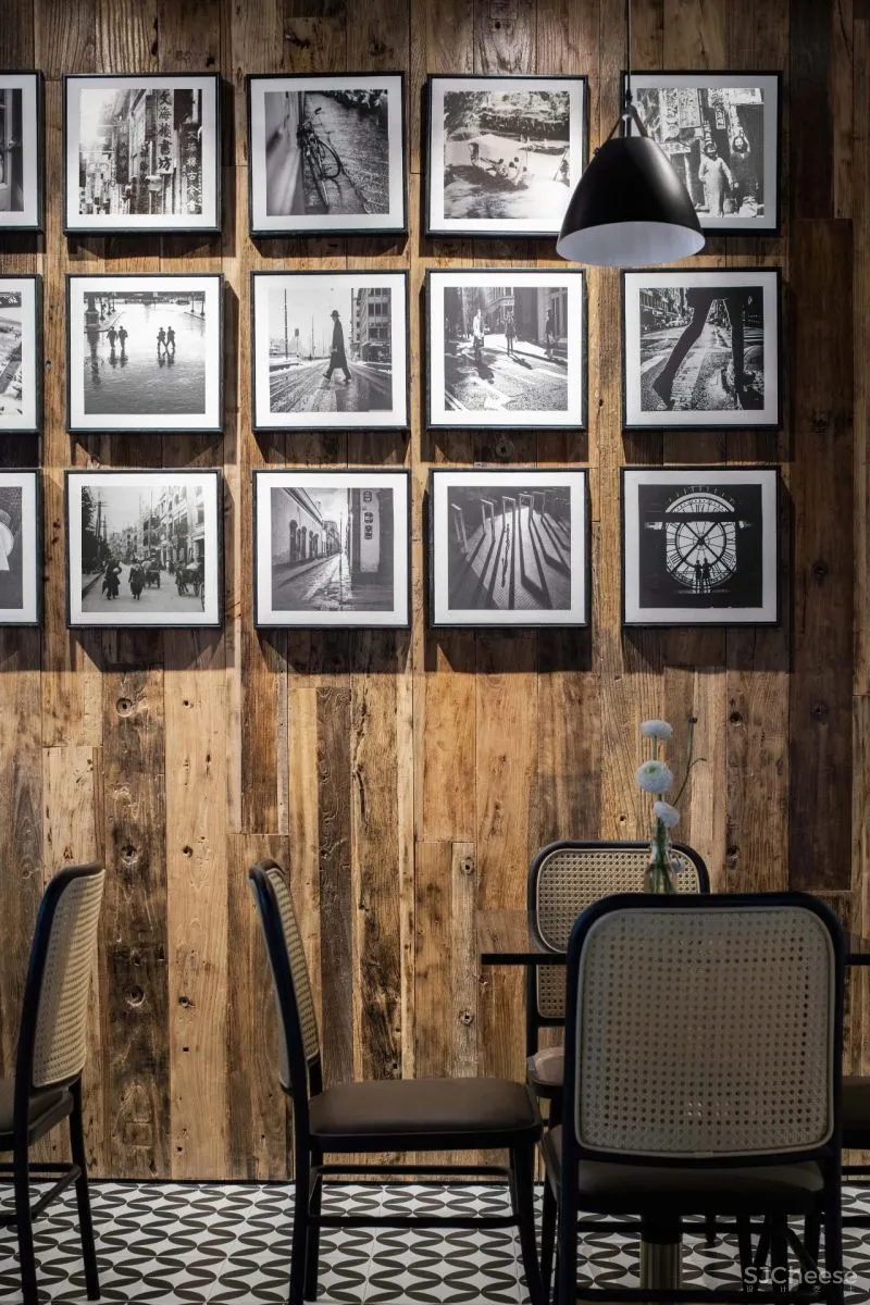 辛视新作|广州老街的小酒店